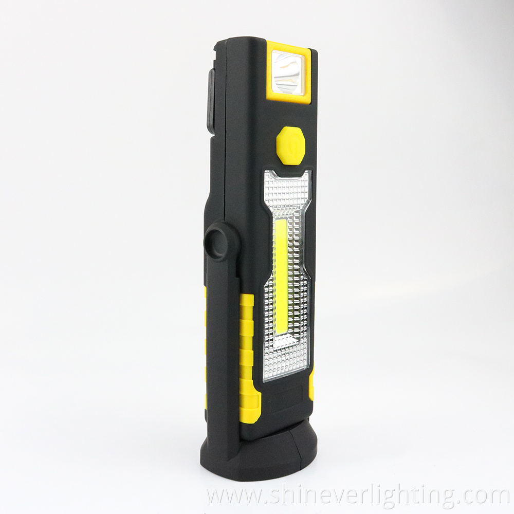 Lightweight Mobile Work Illuminator